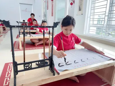 Phương pháp day tiếng trung cho trẻ em