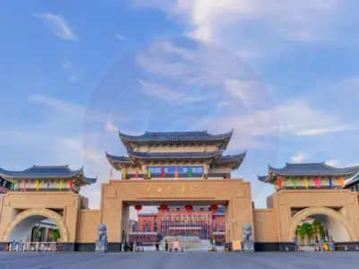 Đại học Dân Tộc Quảng Tây  (广西民族大学 - Guangxi University For Nationalities)